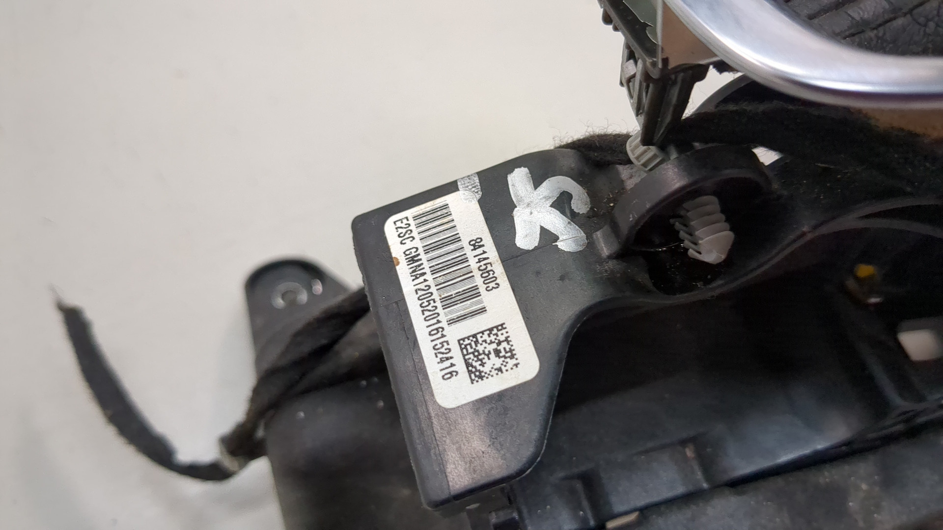 Кулиса МКПП / АКПП