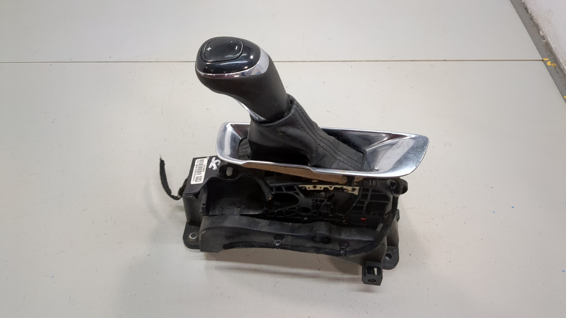 Кулиса МКПП / АКПП