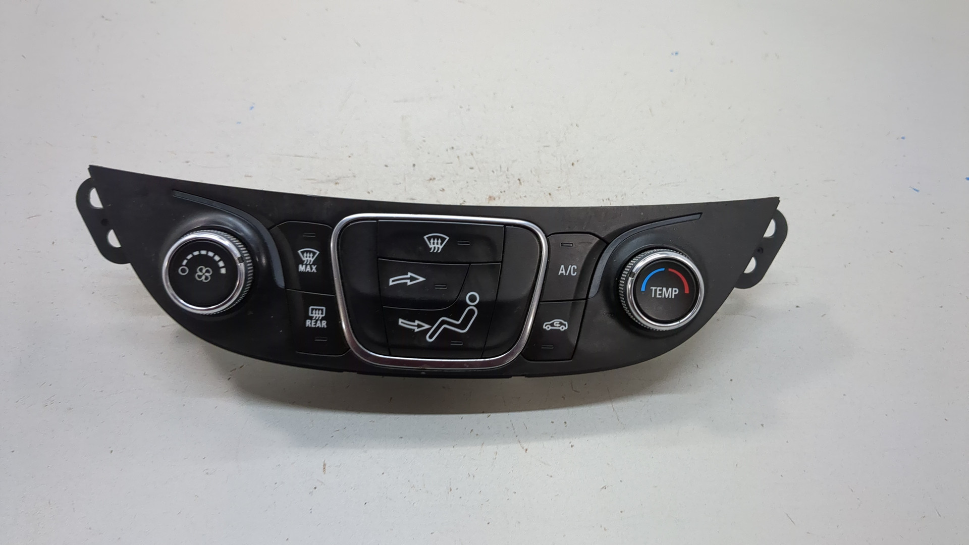 Переключатель отопителя