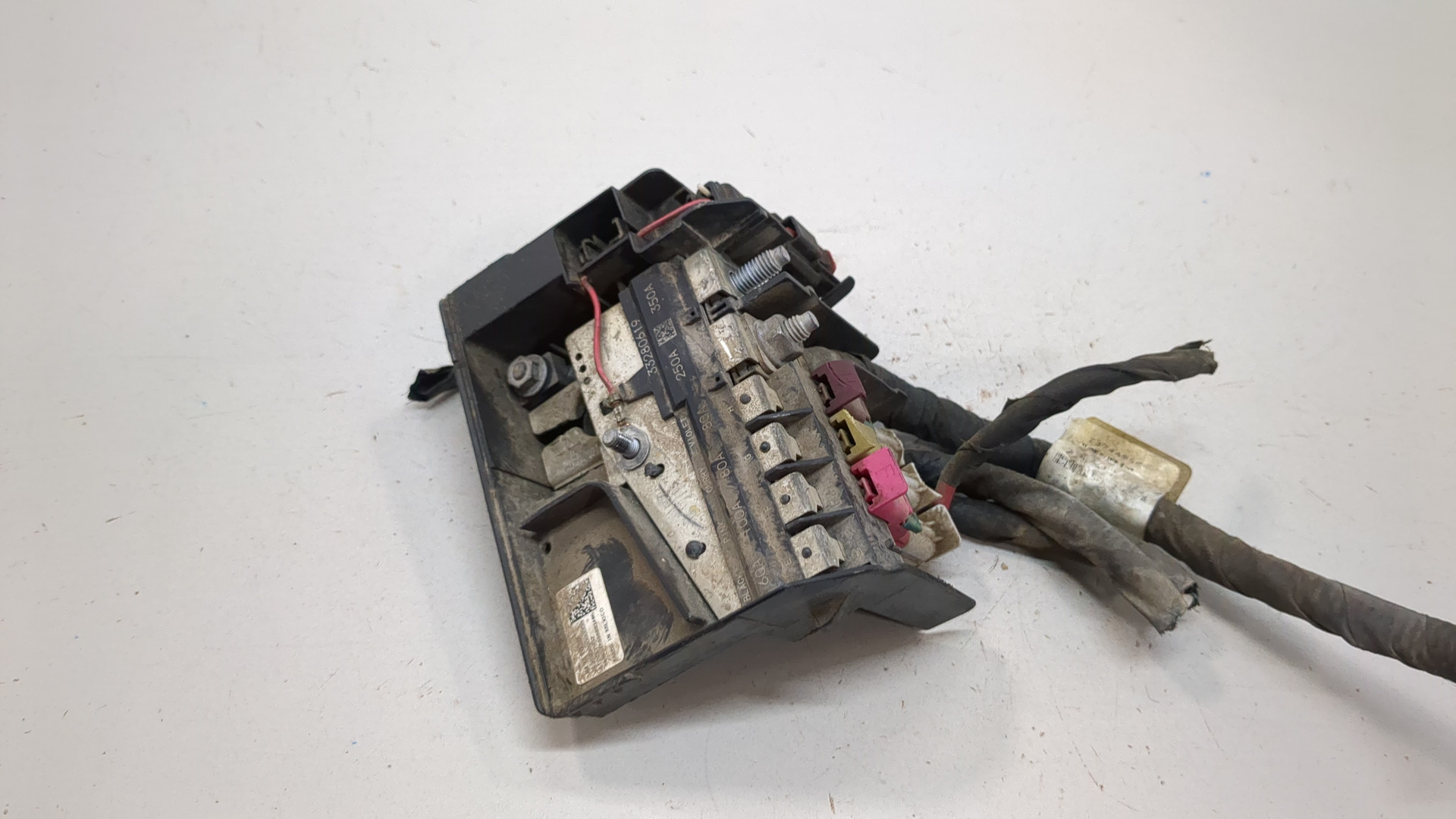 Блок предохранителей