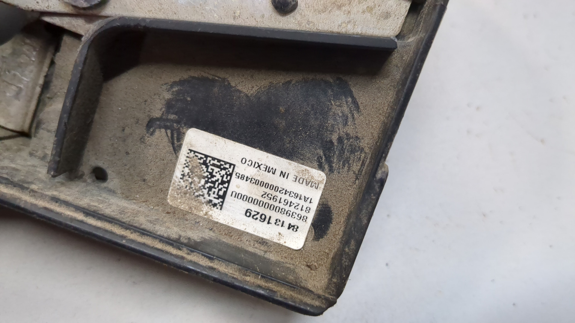 Блок предохранителей