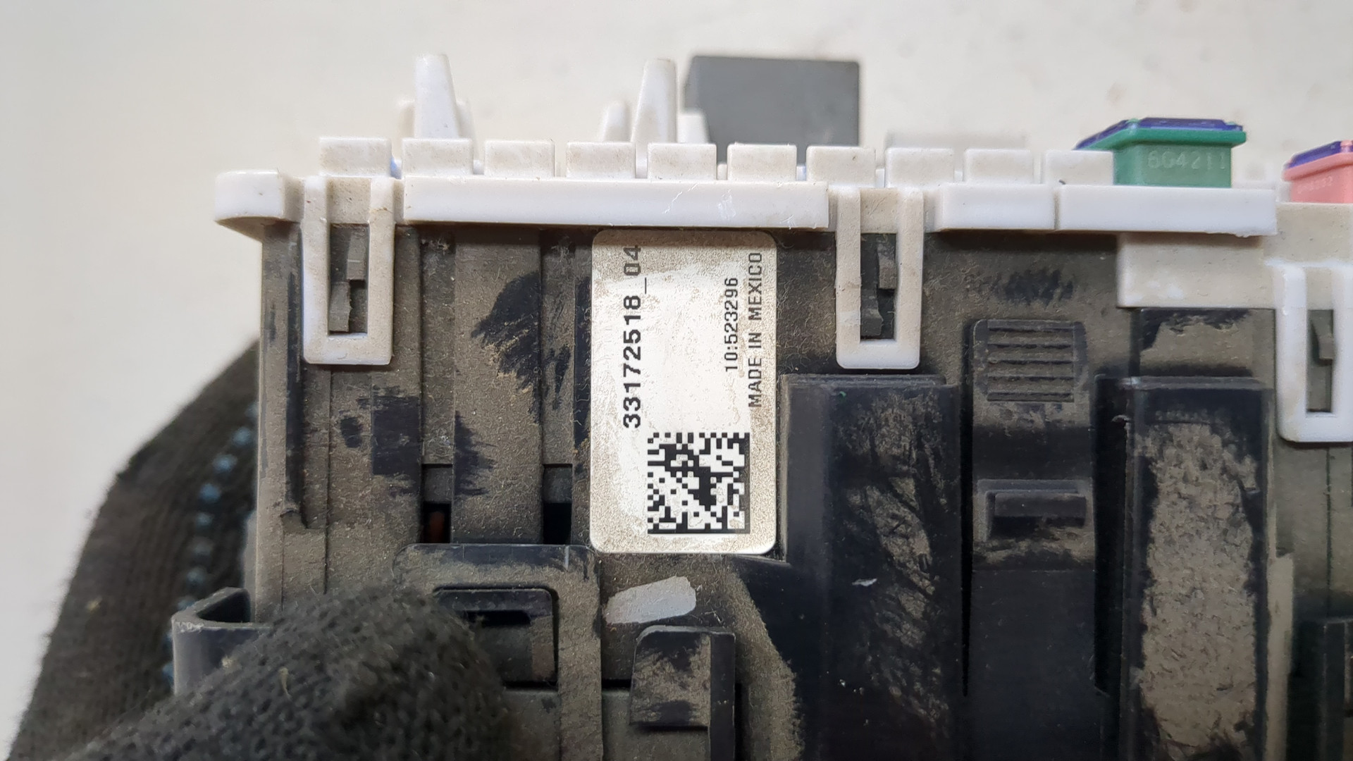 Блок предохранителей