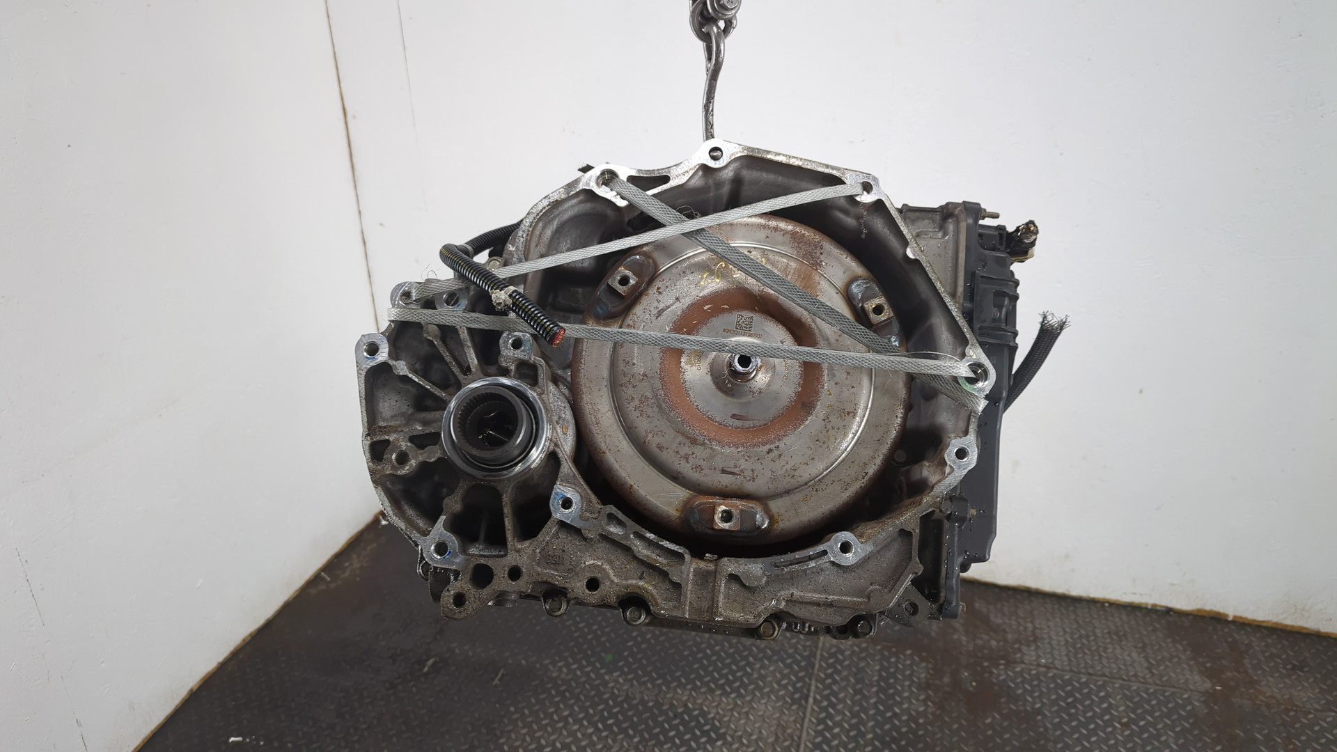 АКПП (автоматическая коробка переключения передач)