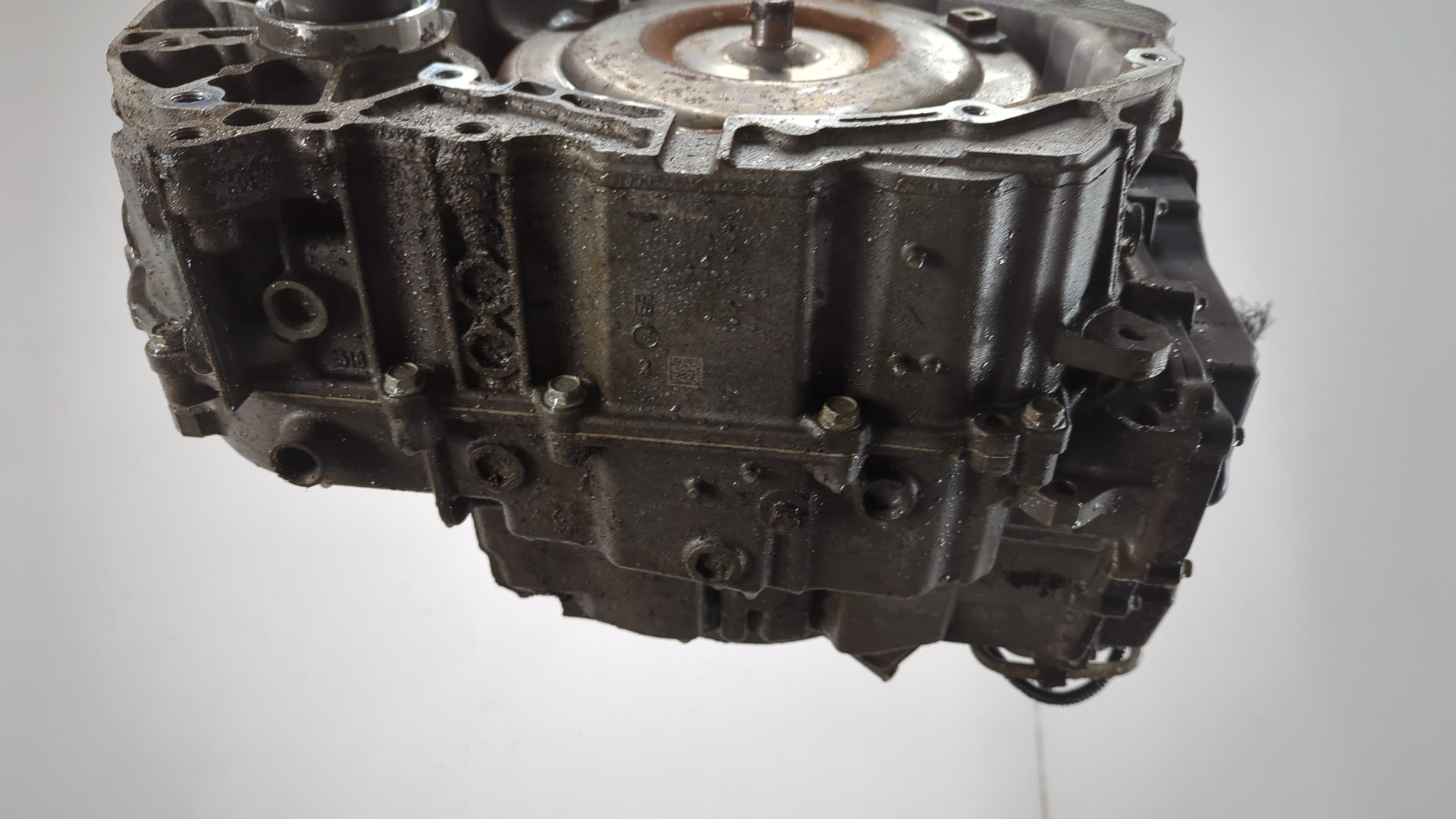 АКПП (автоматическая коробка переключения передач)