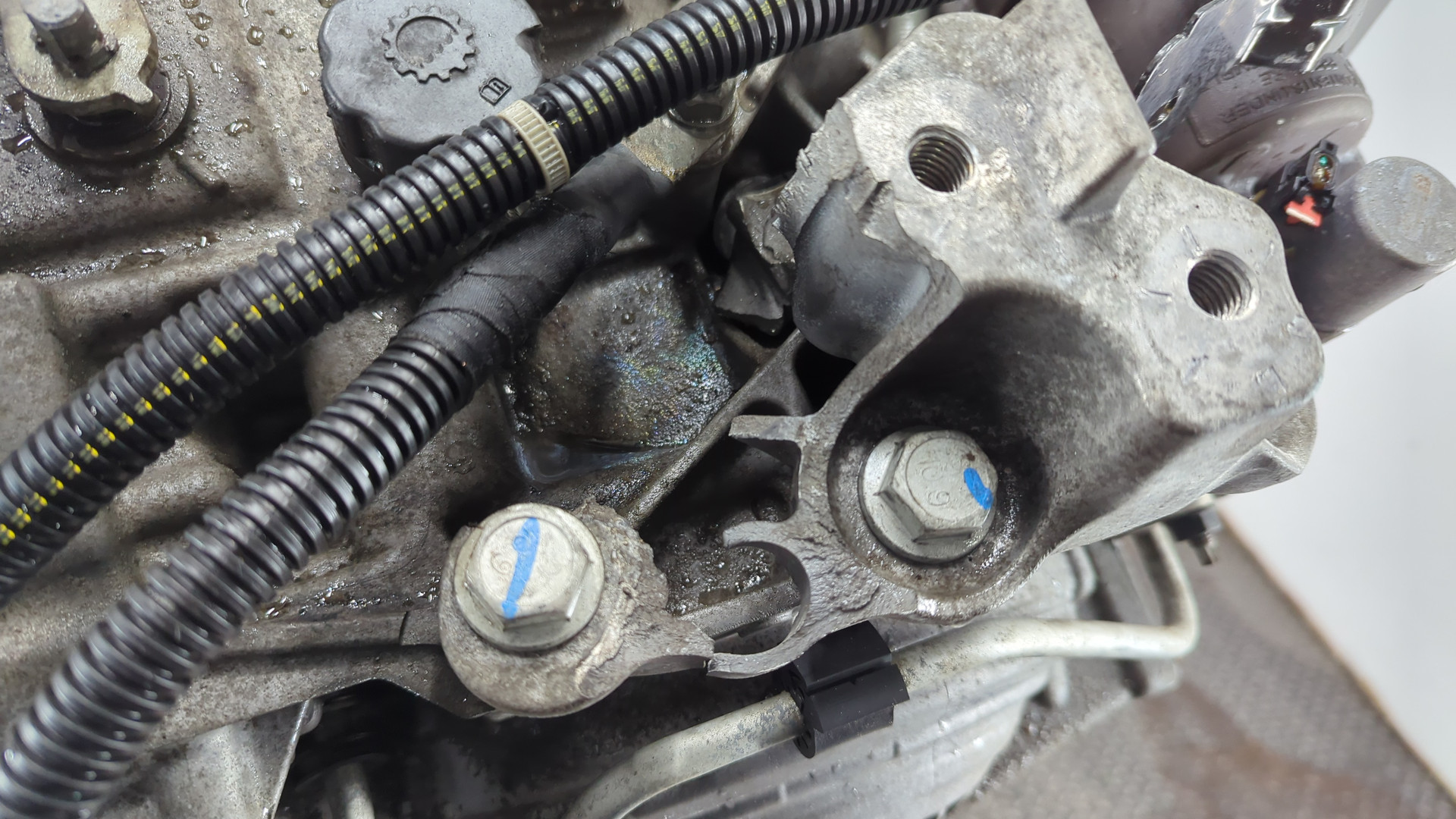 АКПП (автоматическая коробка переключения передач)