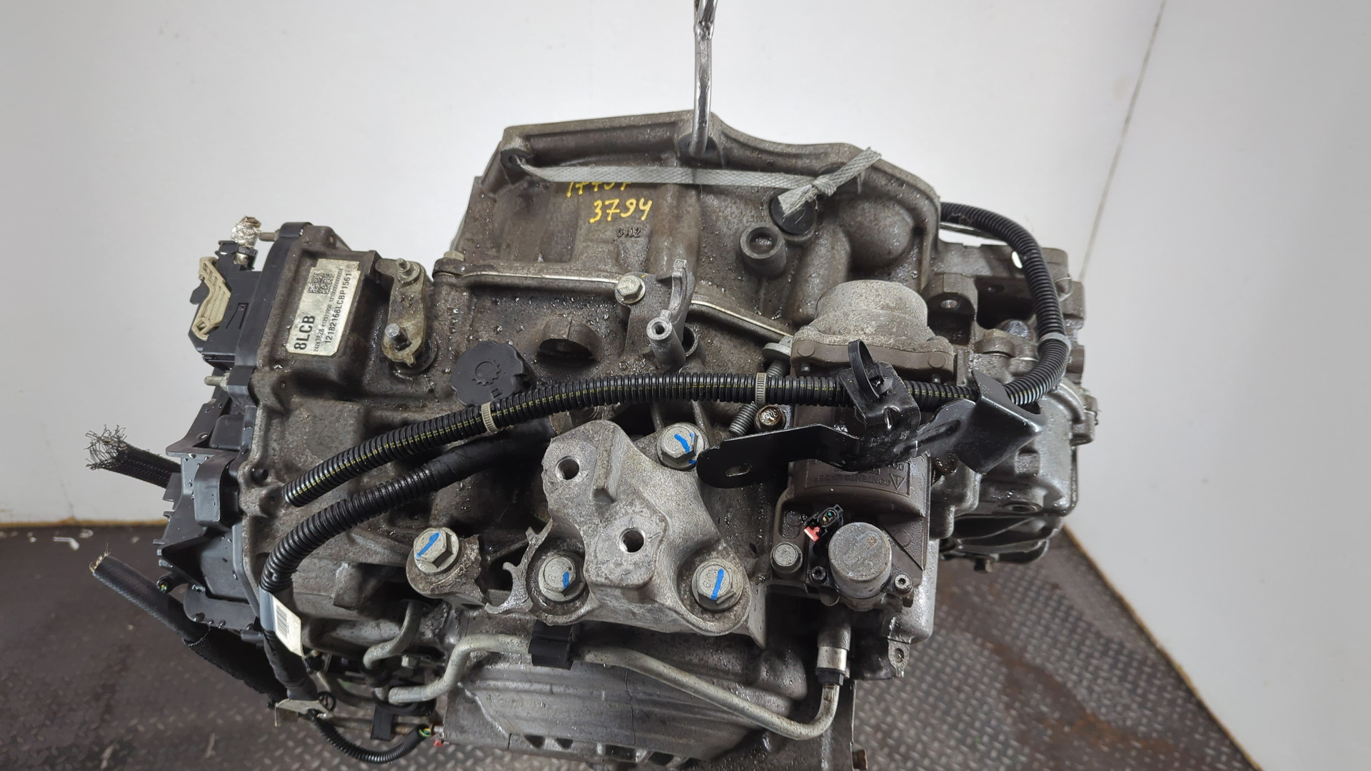 АКПП (автоматическая коробка переключения передач)