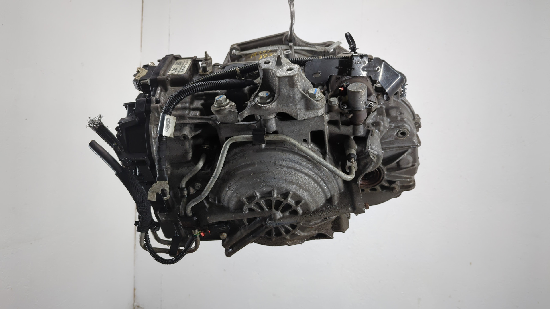 АКПП (автоматическая коробка переключения передач)