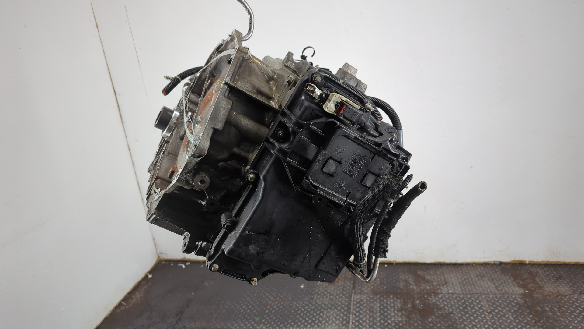 АКПП (автоматическая коробка переключения передач)