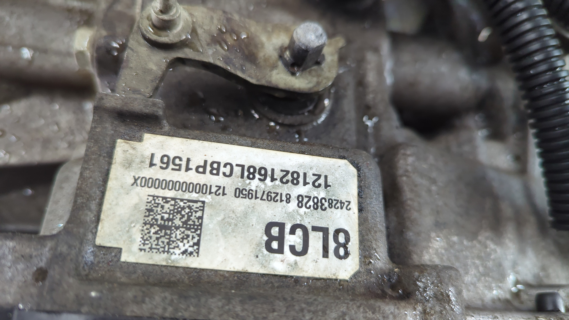 АКПП (автоматическая коробка переключения передач)