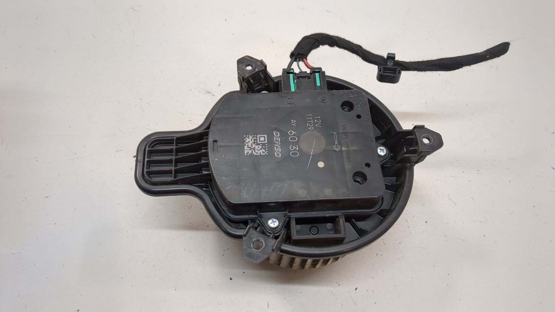 Моторчик печки