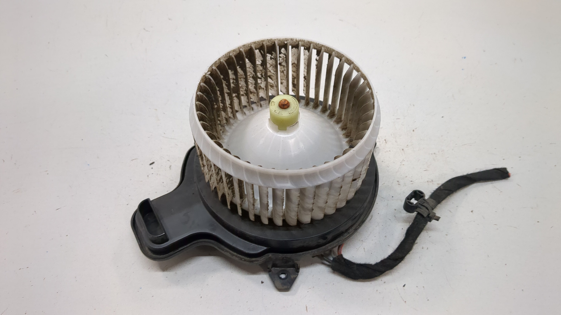 Моторчик печки