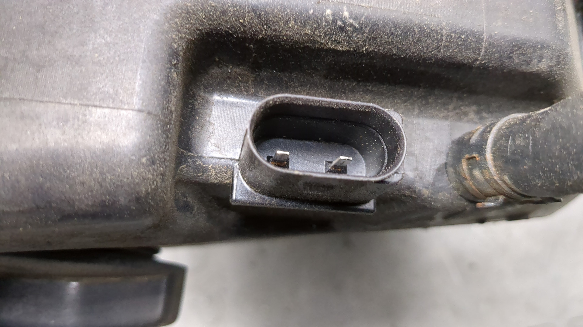 Бачок расширительный