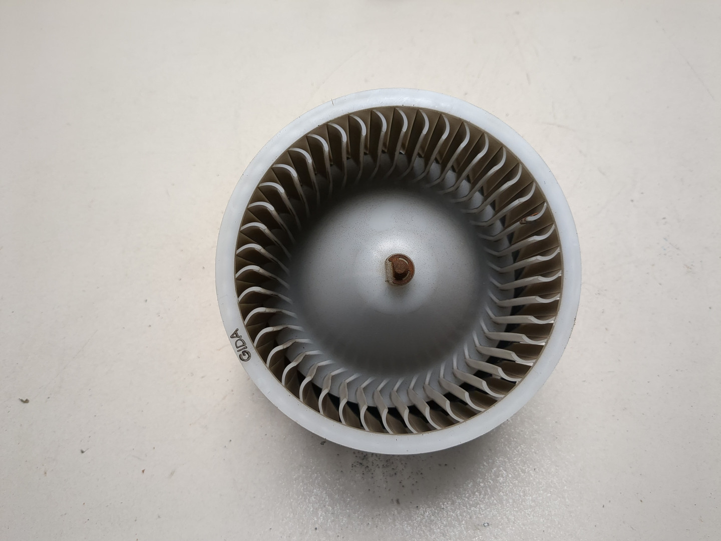 Моторчик печки