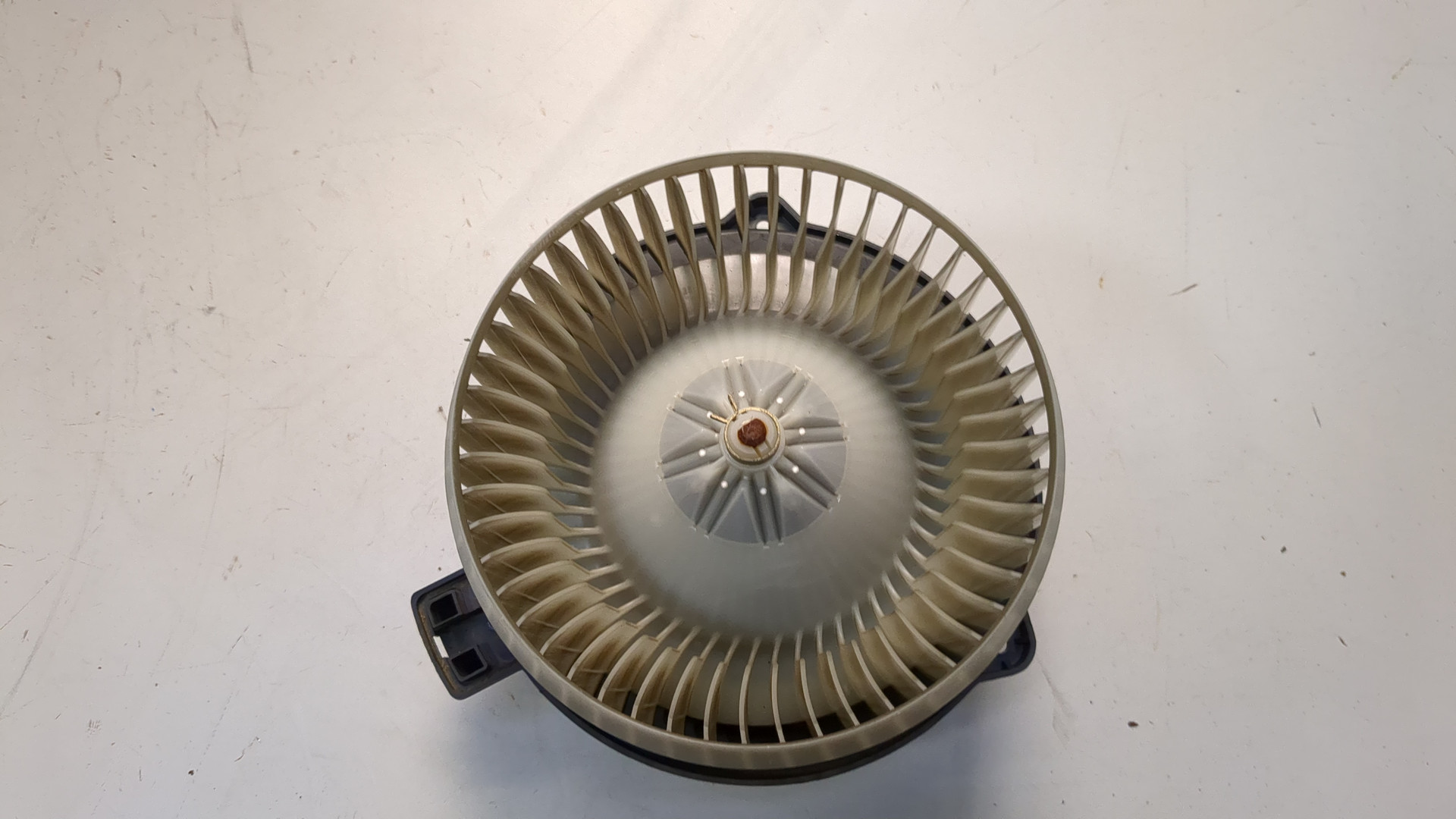 Моторчик печки