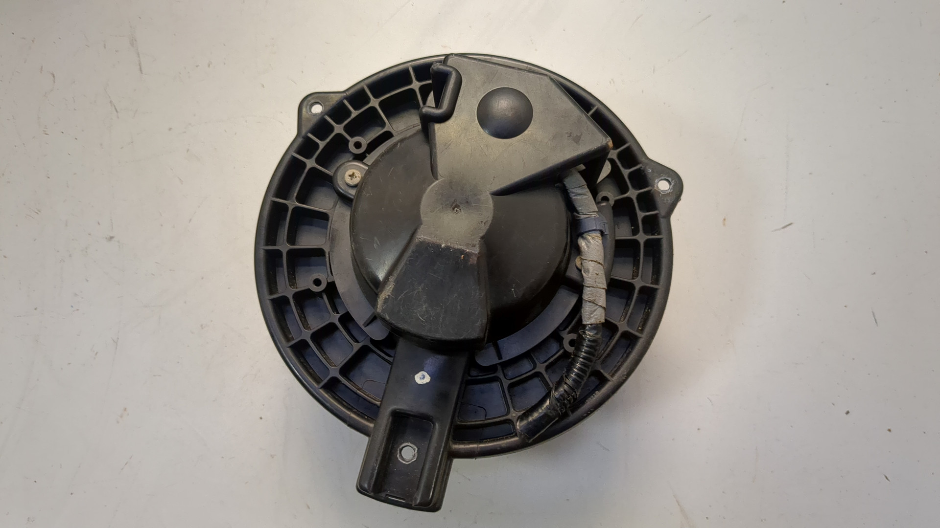 Моторчик печки