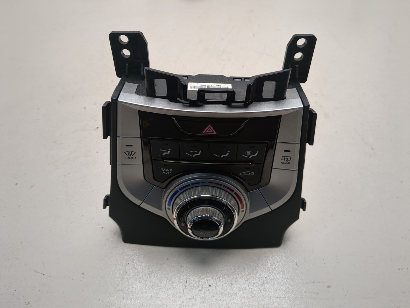 Переключатель отопителя