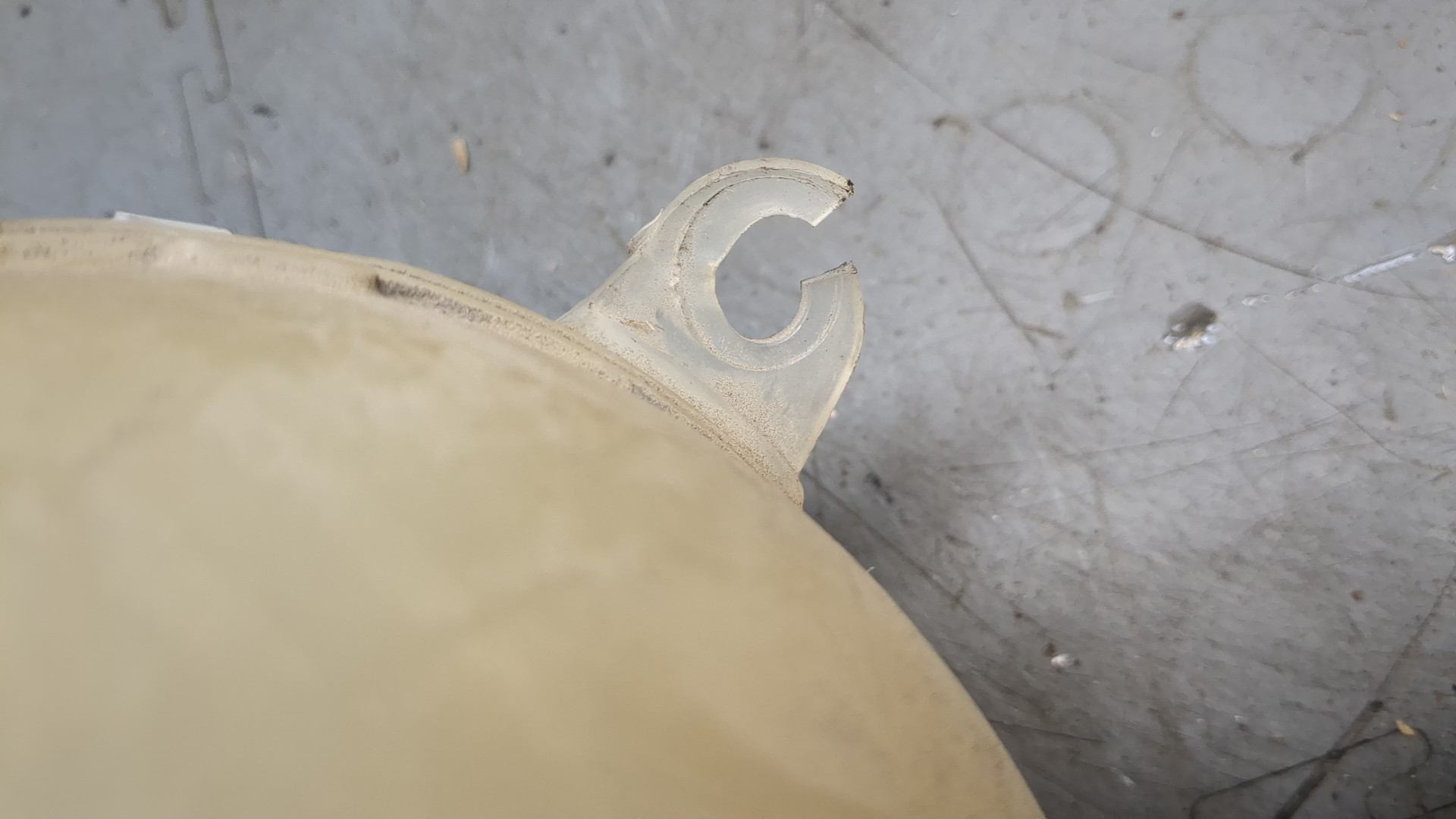 Бачок расширительный