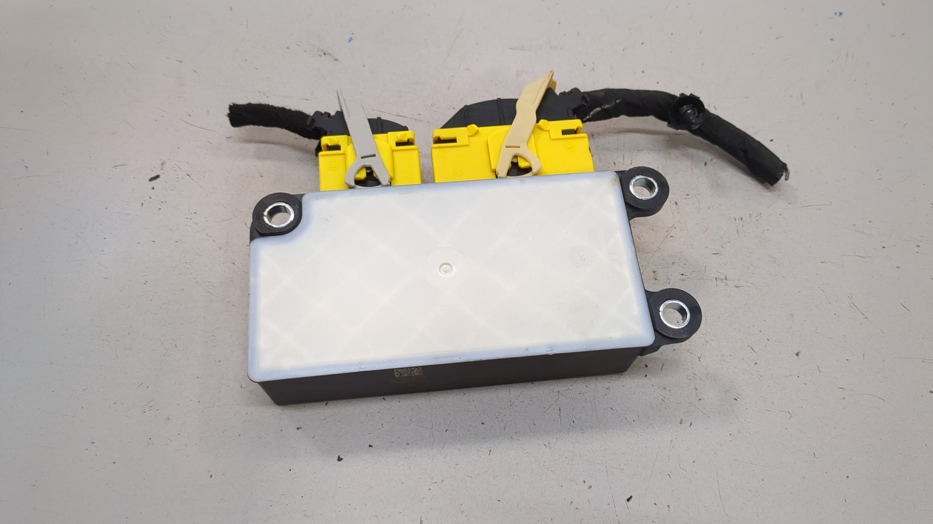 Блок управления подушек безопасности (AIR BAG)