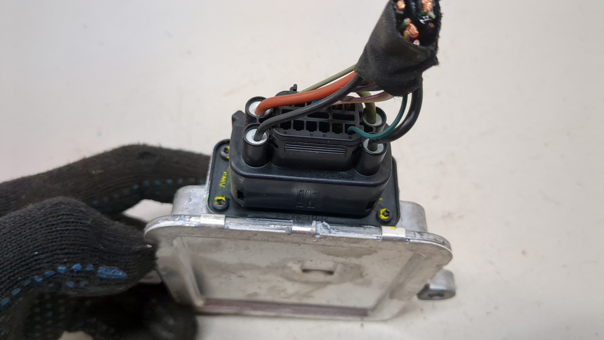 Блок электронный