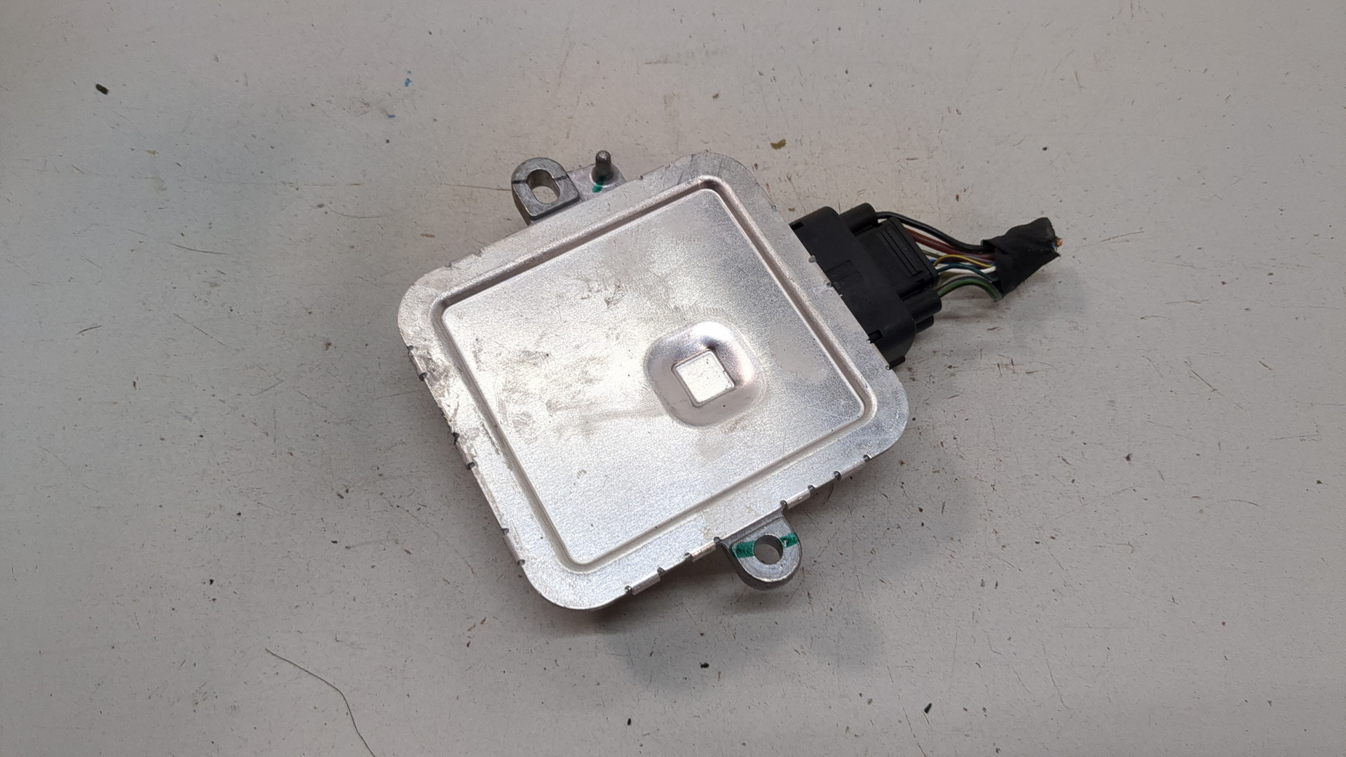 Блок электронный