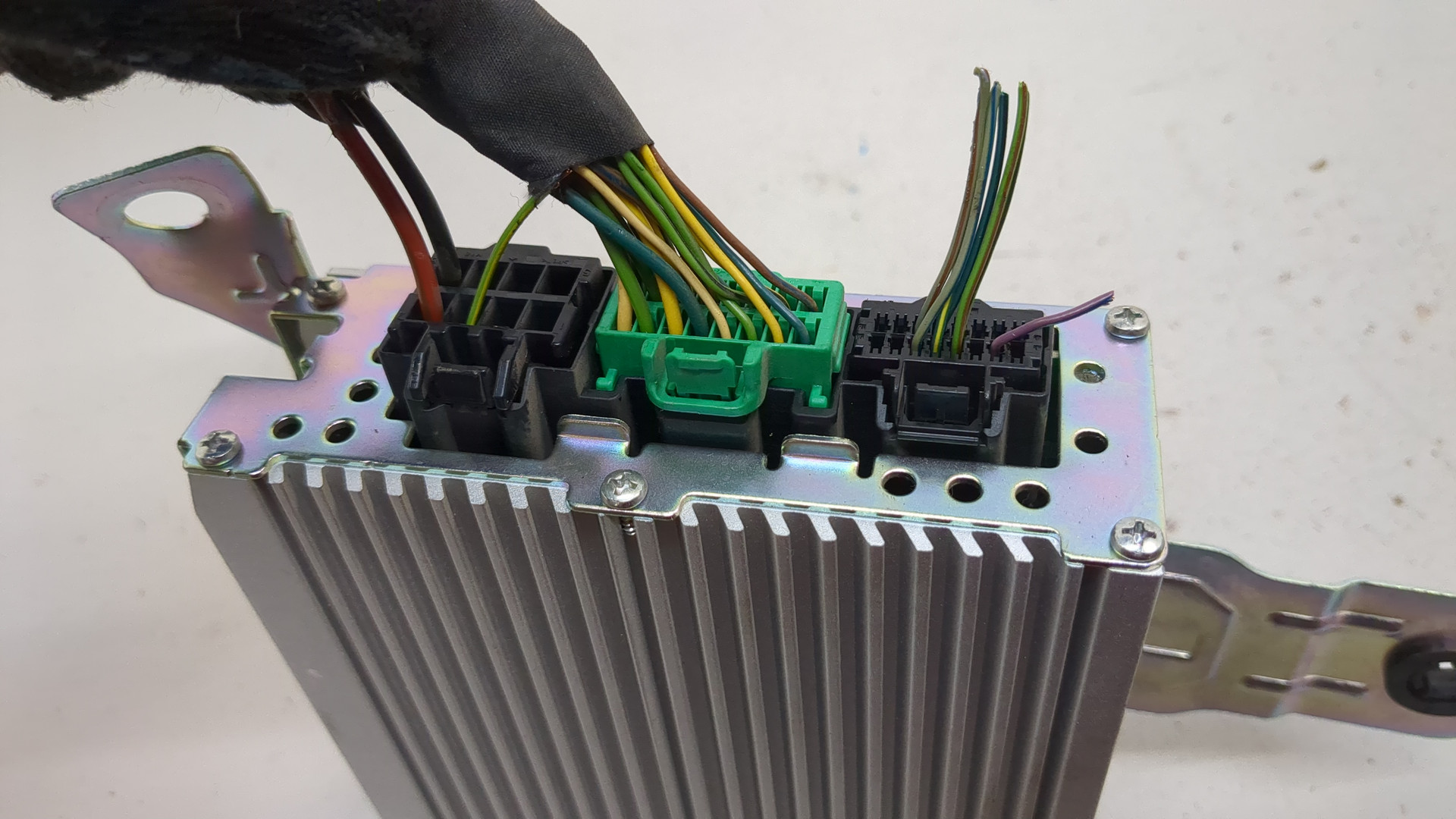 Усилитель акустической системы