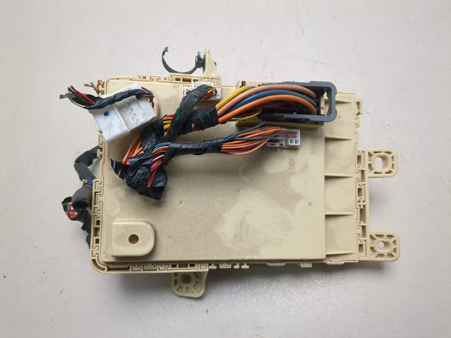 Блок предохранителей