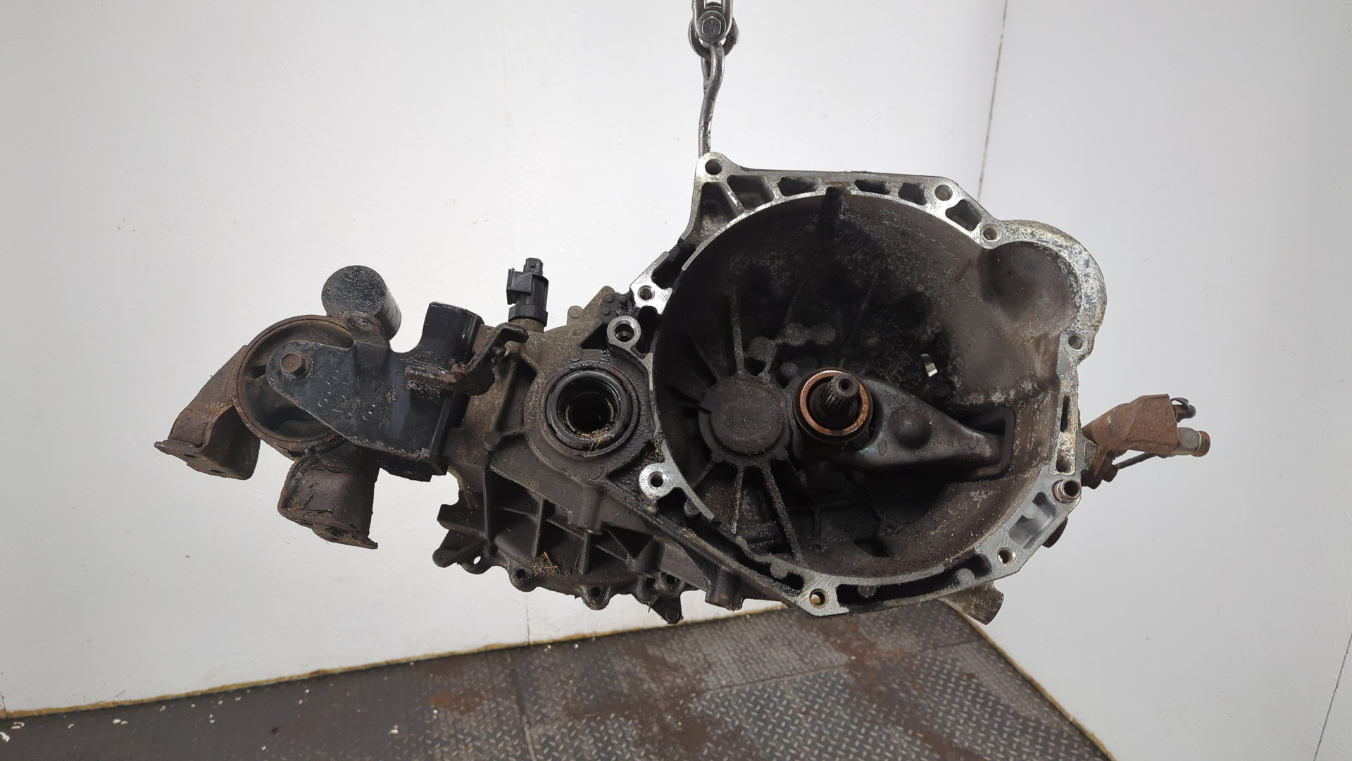 МКПП (механическая коробка переключения передач)