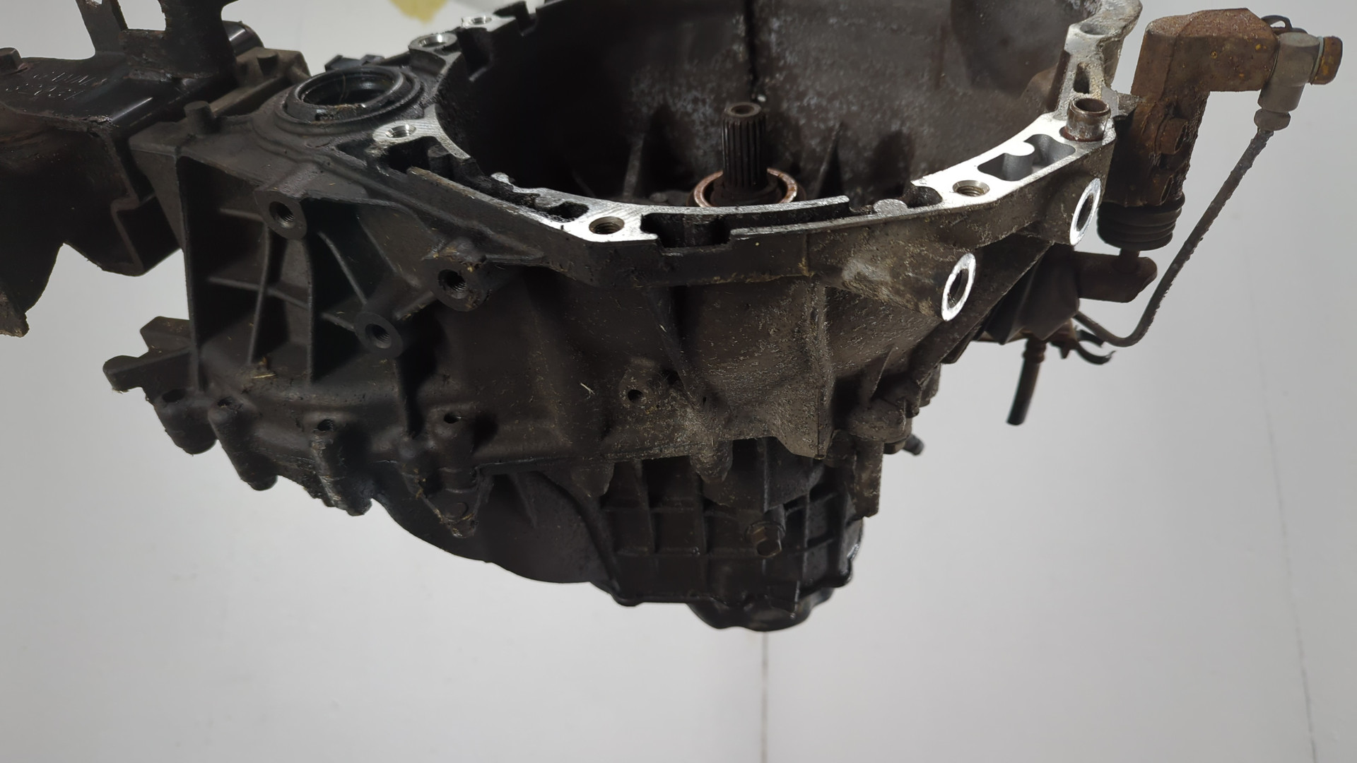 МКПП (механическая коробка переключения передач)