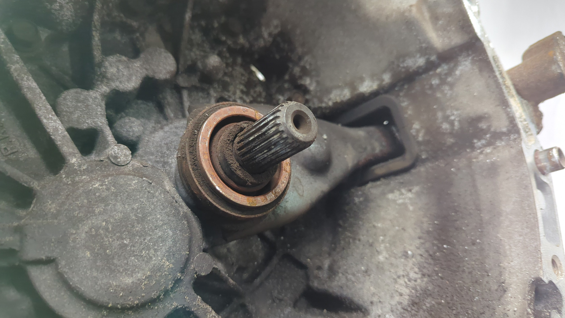 МКПП (механическая коробка переключения передач)