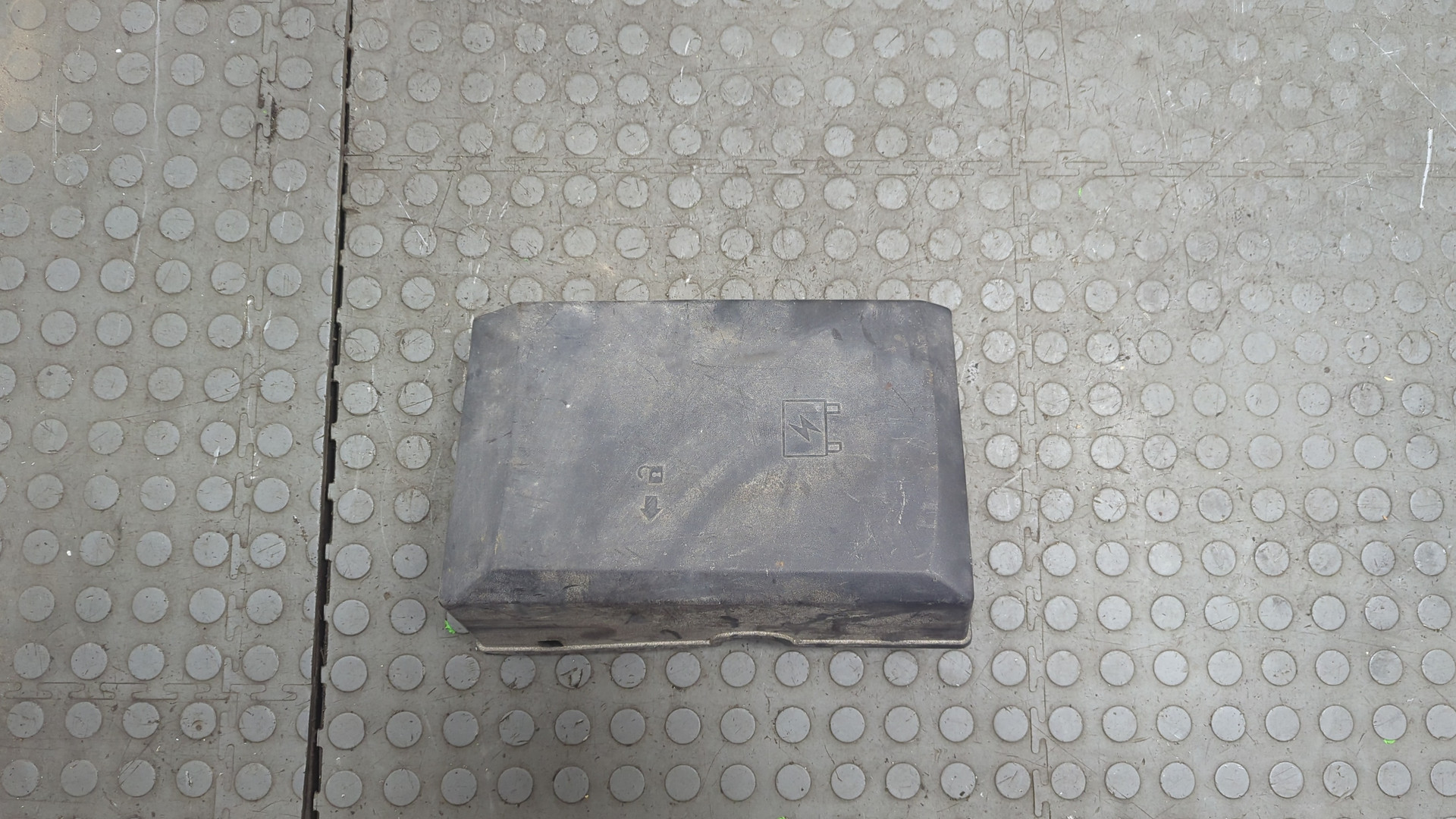 Корпус блока предохранителей