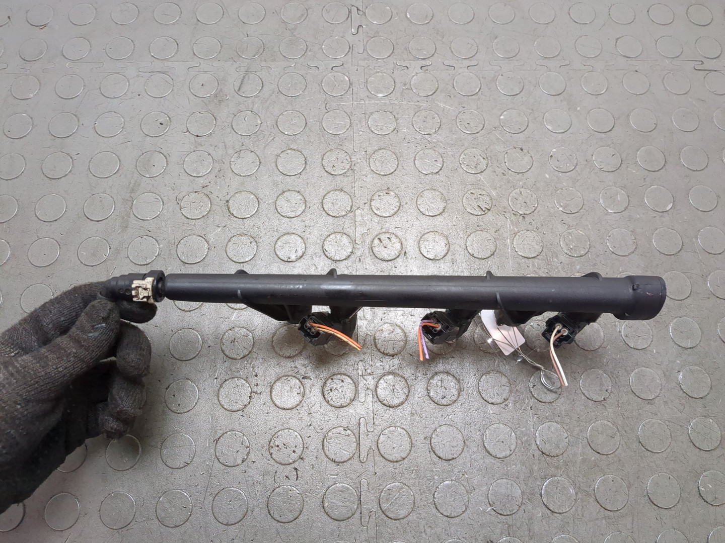 Форсунка дизельная электрическая