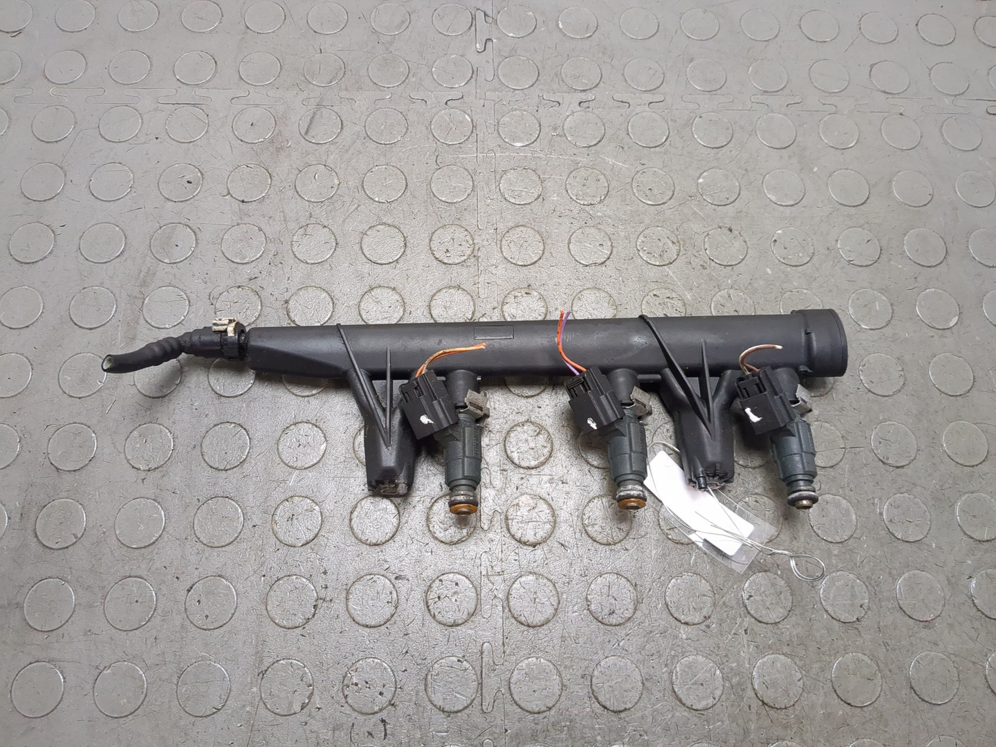 Форсунка дизельная электрическая