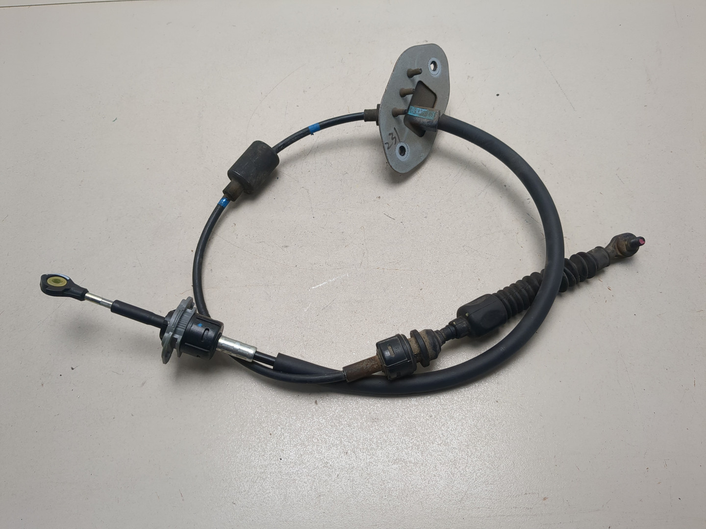 Трос КПП (выбора/переключения передач)