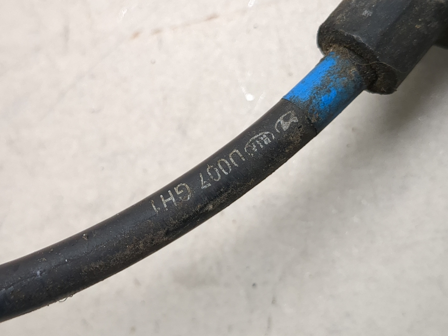 Трос КПП (выбора/переключения передач)