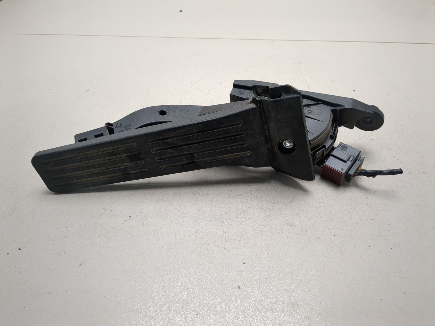 Педаль газа