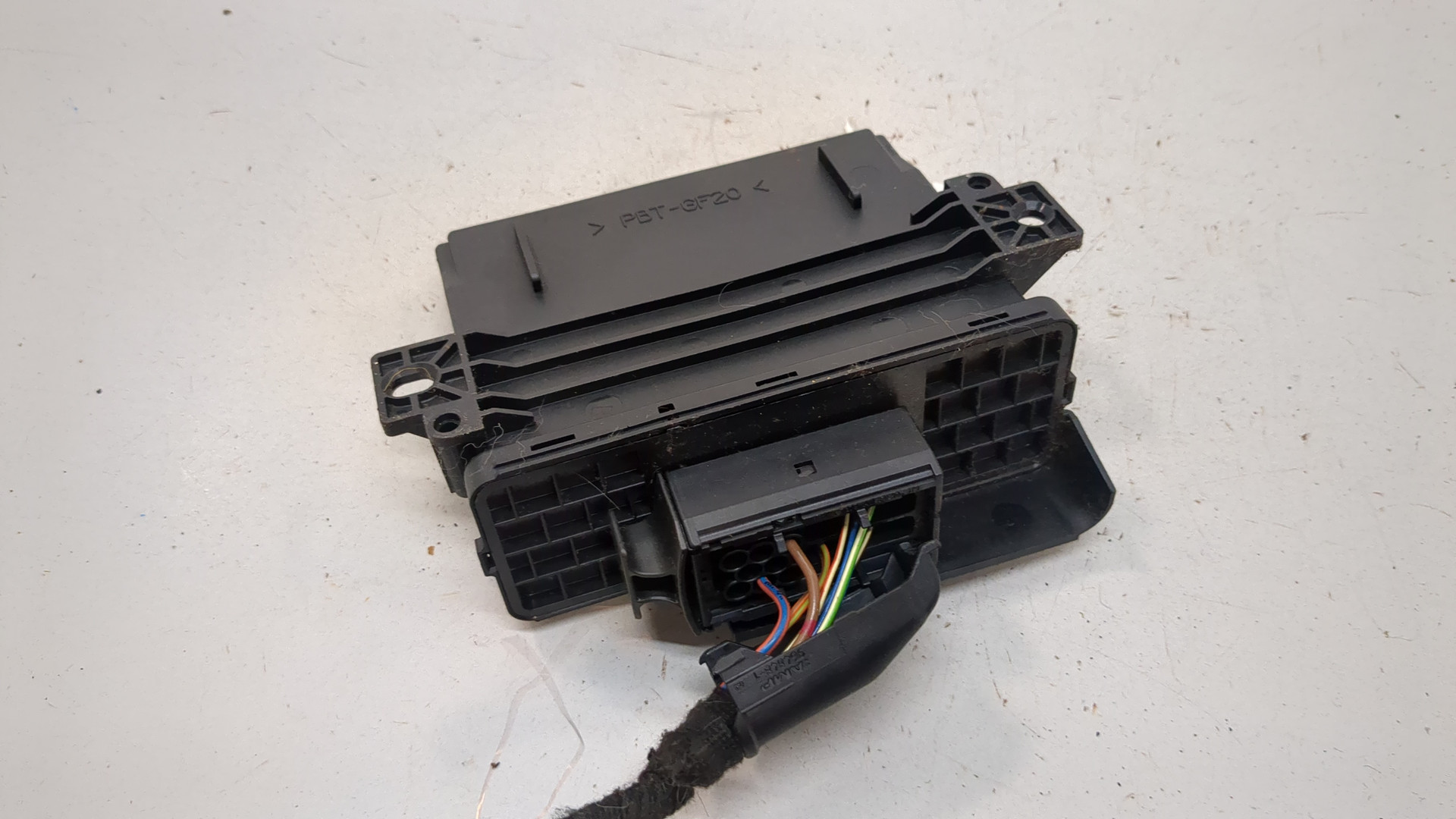 Блок электронный