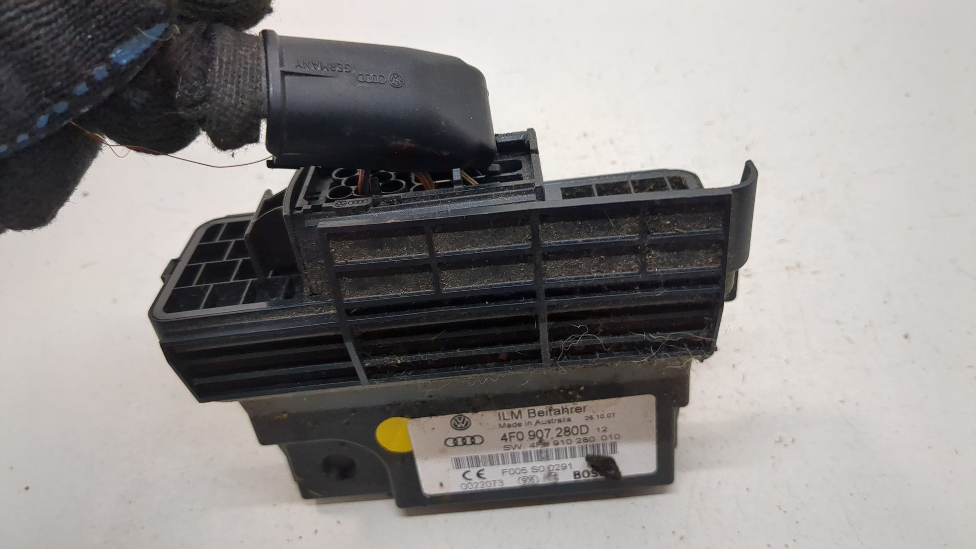 Блок электронный