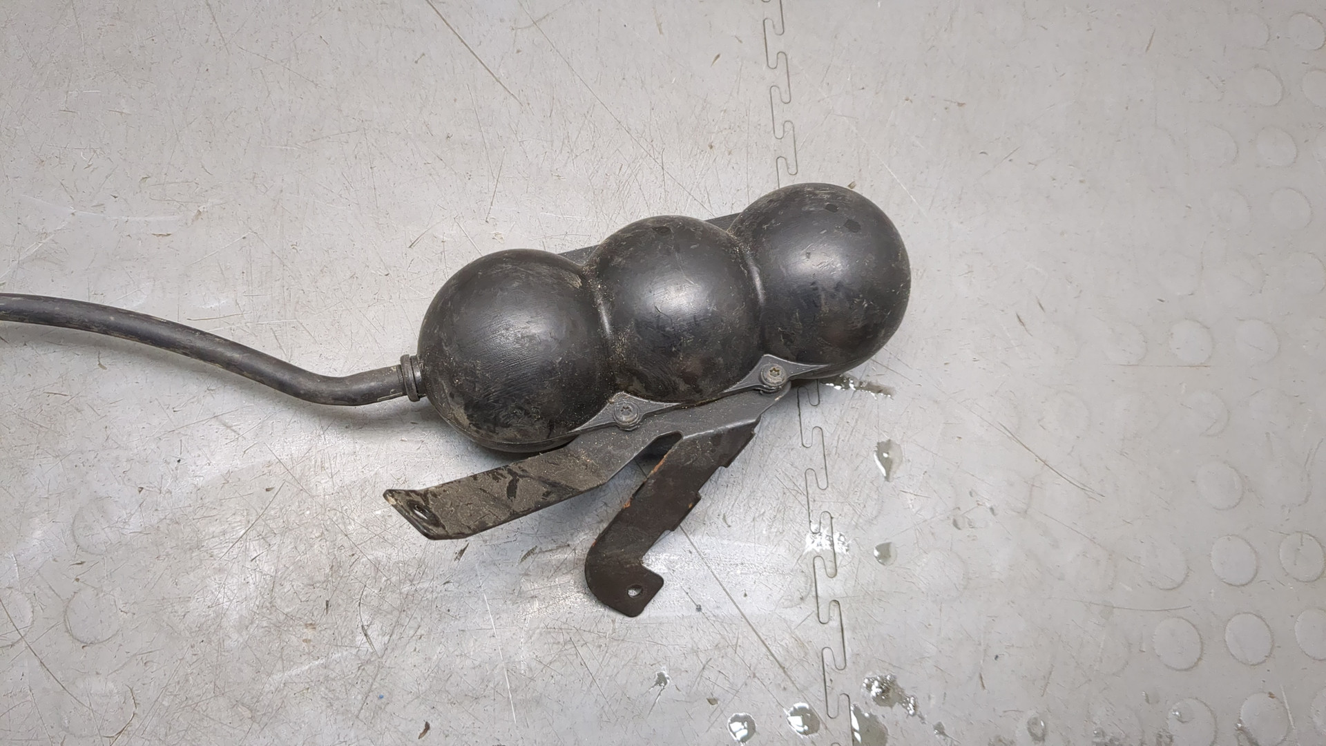 Ресивер воздушный