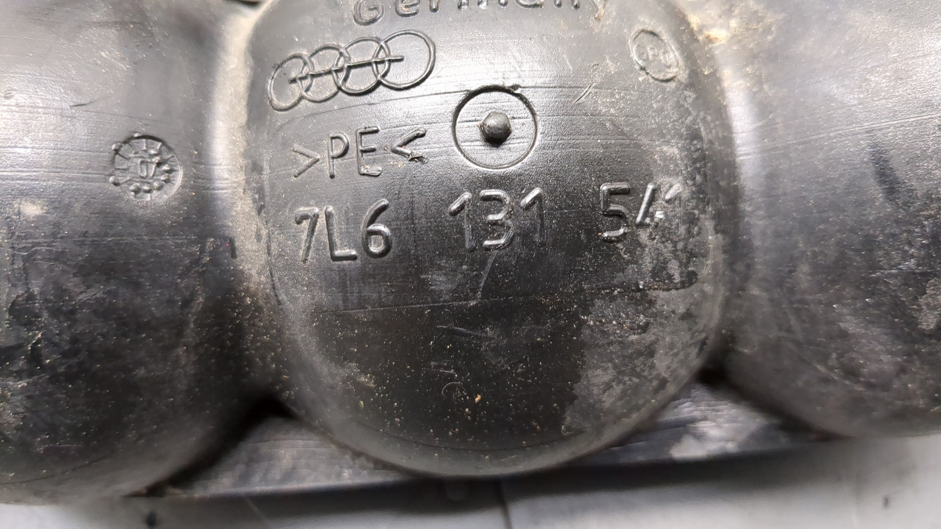 Ресивер воздушный