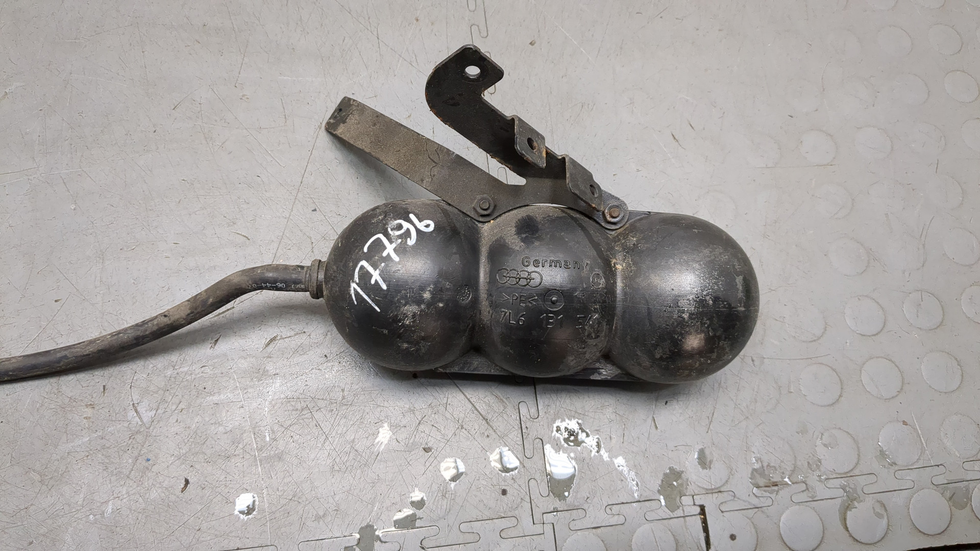 Ресивер воздушный