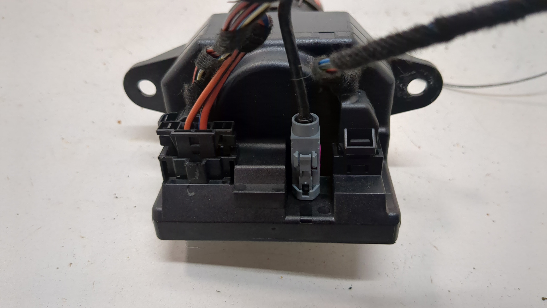 Замок зажигания