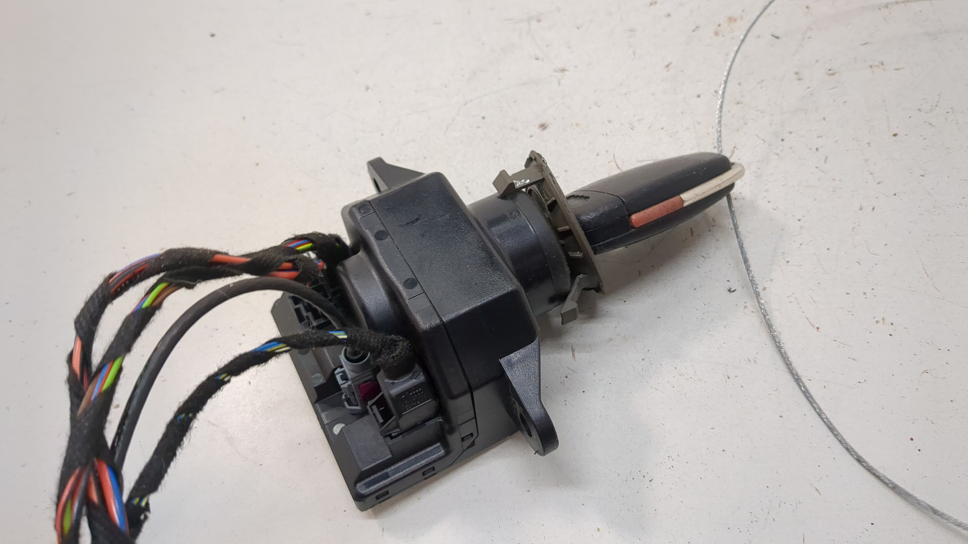 Замок зажигания