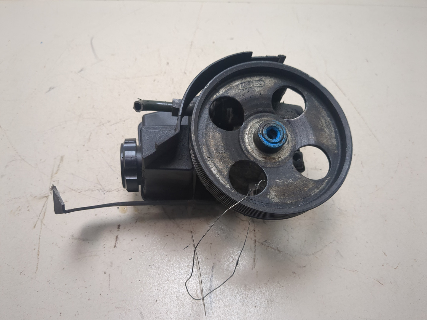 Насос ГУР (гидроусилитель руля)