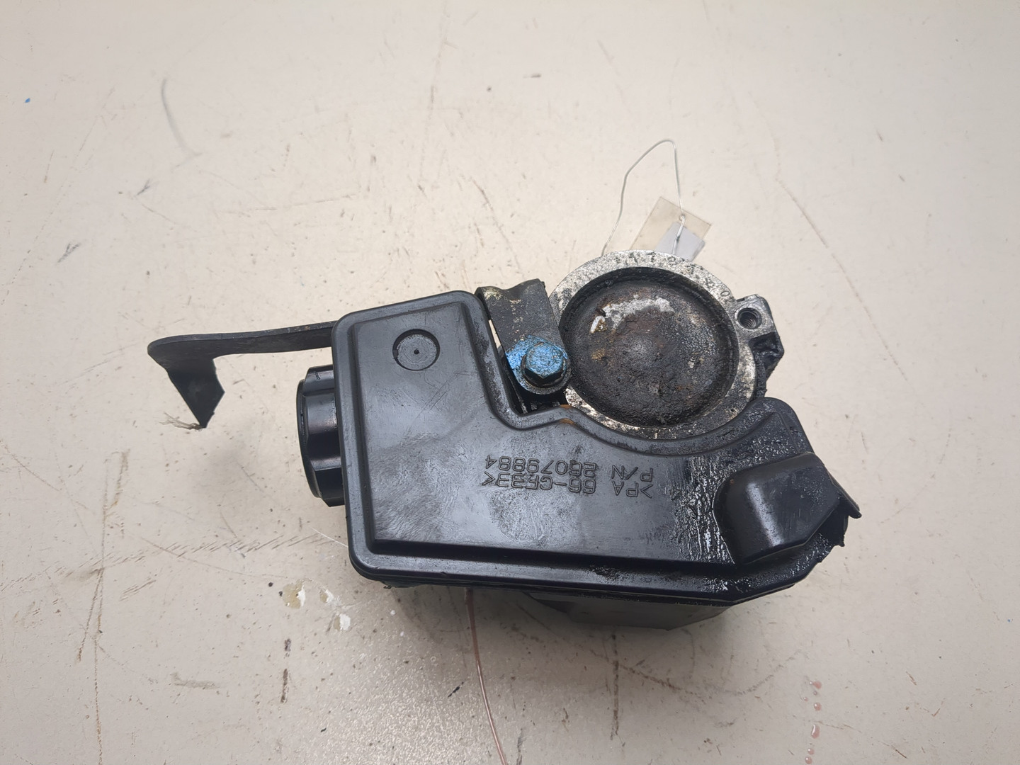 Насос ГУР (гидроусилитель руля)