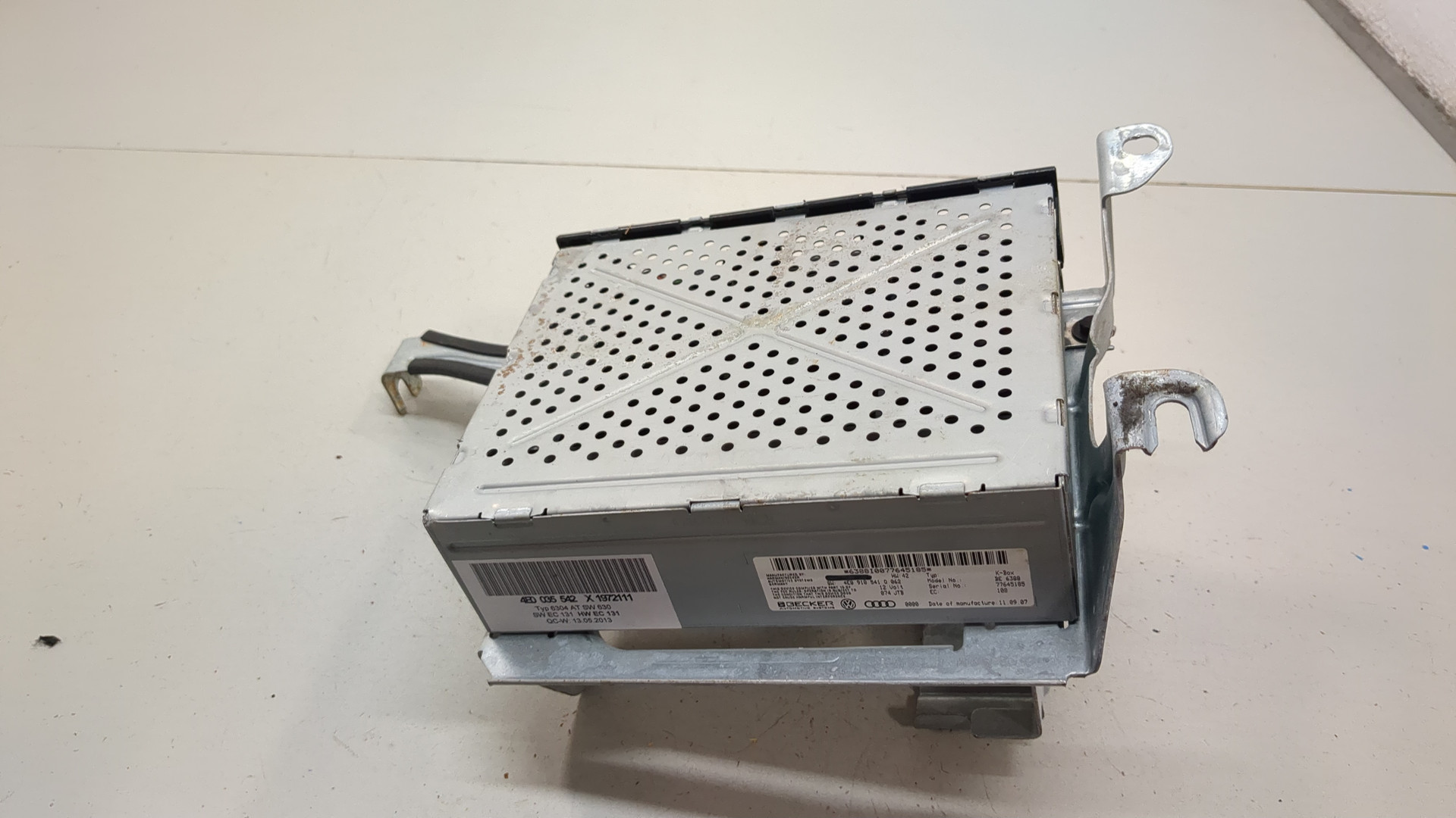 Блок электронный