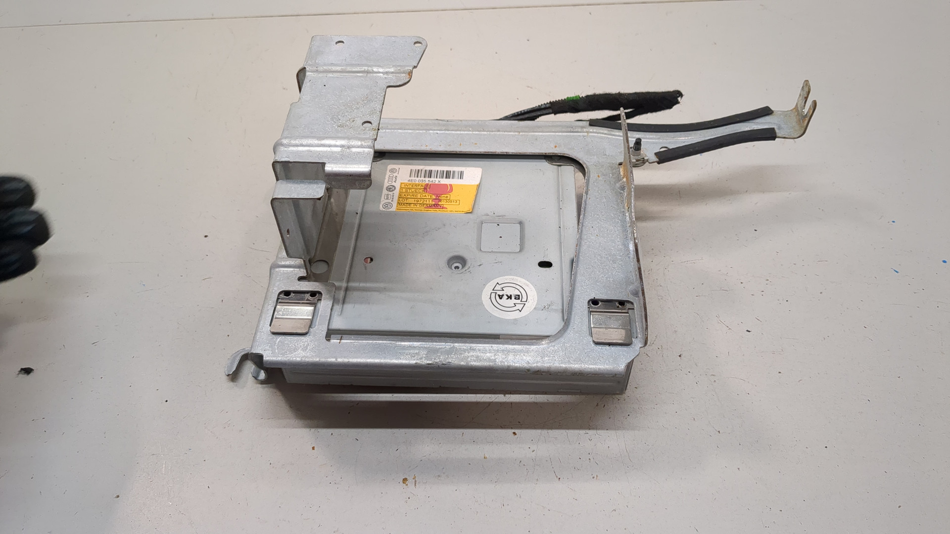 Блок электронный