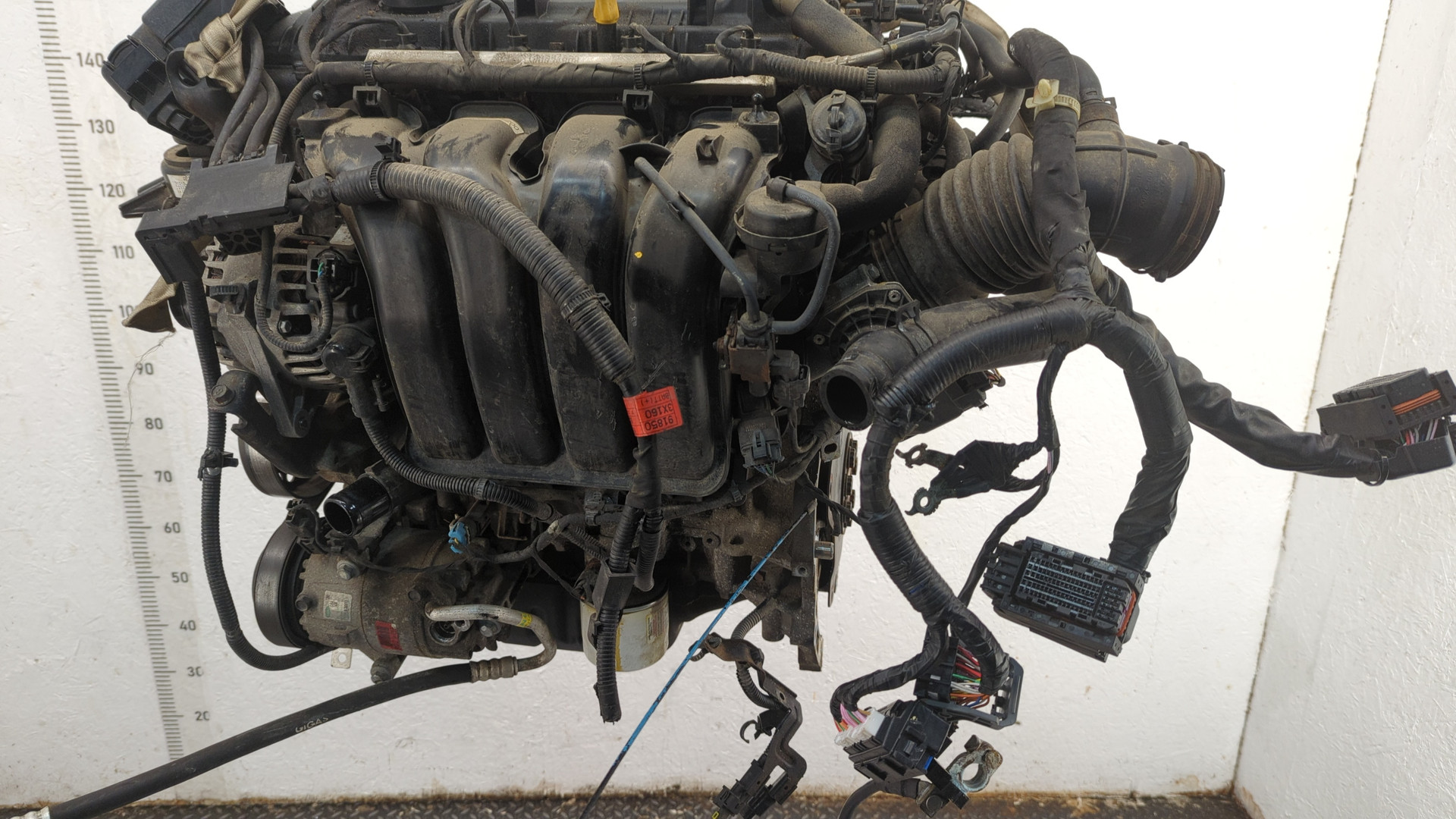 Двигатель (ДВС)