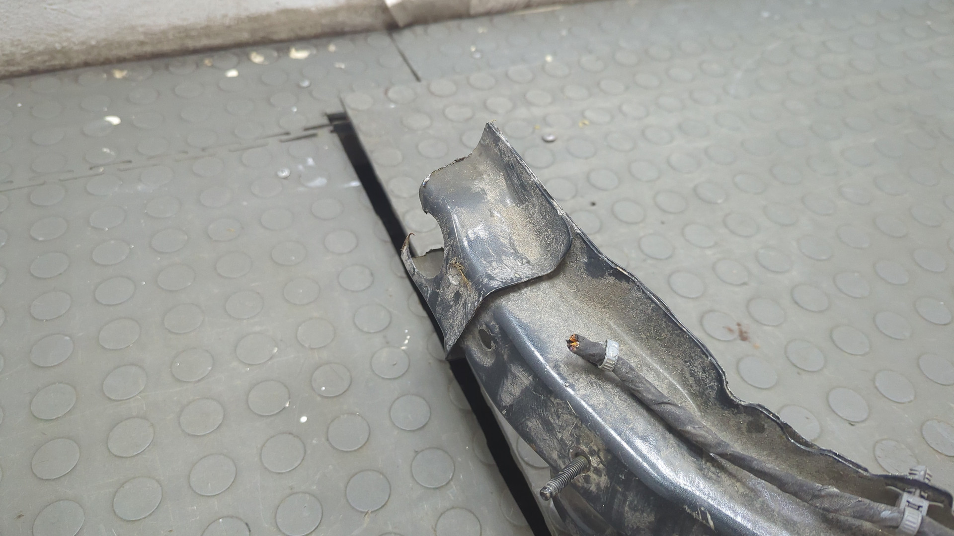 Панель передняя (телевизор)