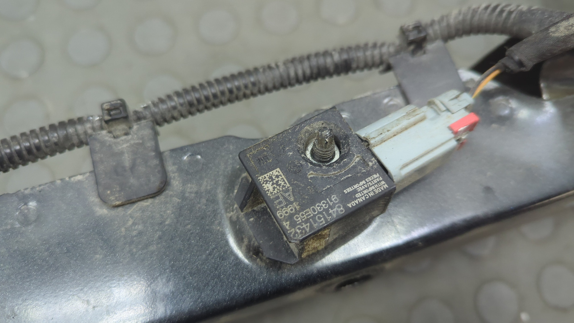 Панель передняя (телевизор)