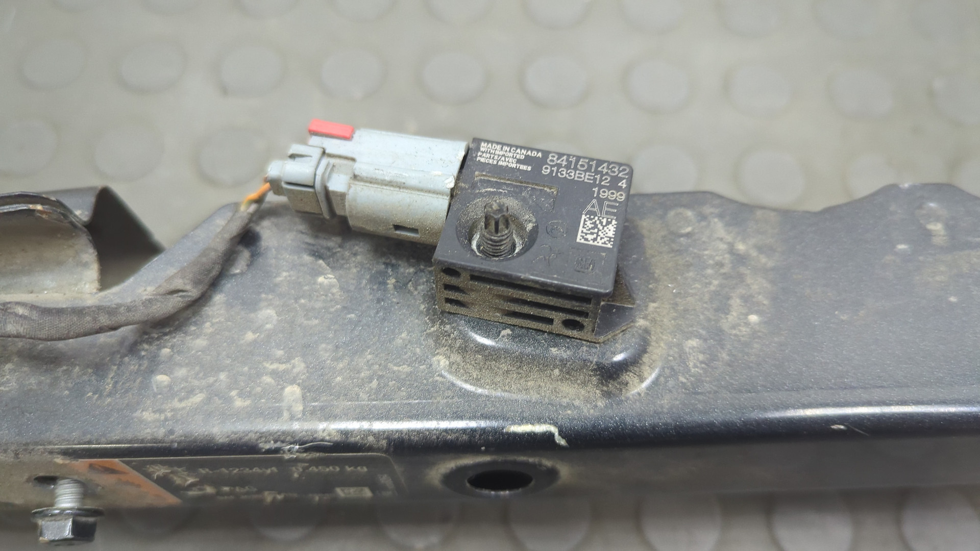 Панель передняя (телевизор)